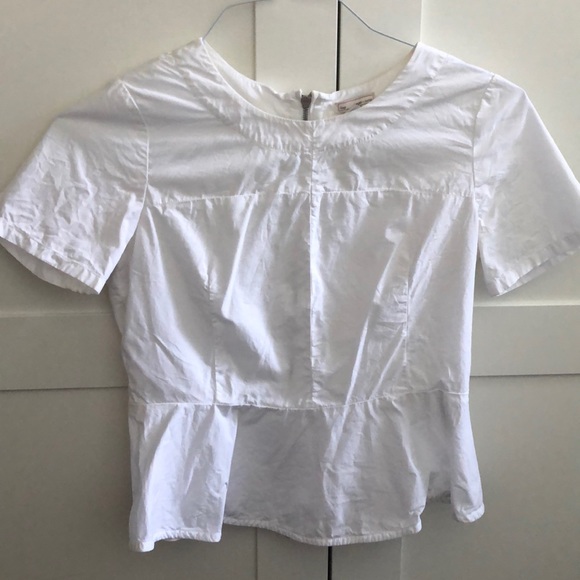 Gap peplum blouse - Picture 1 of 2
